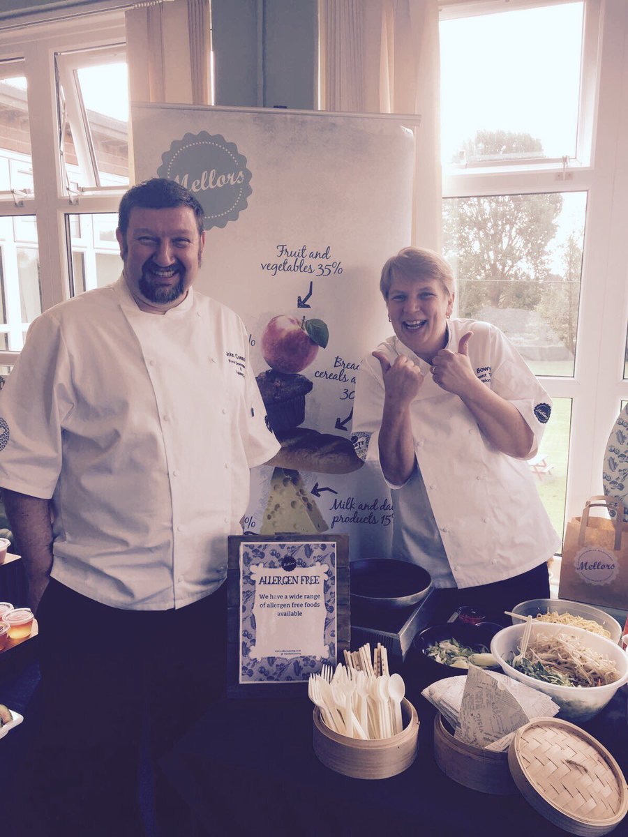Thumbs up if you love Mellors Catering Services