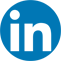 LinkedIn sharing icon